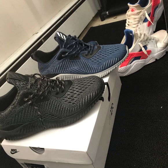 Adidas bounce sneakers - Picture 1 of 1